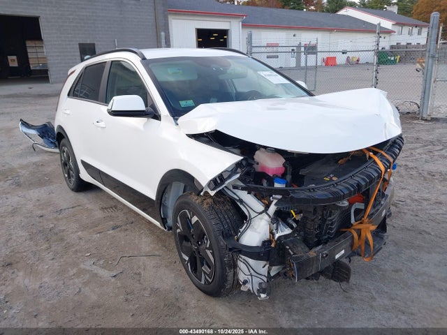 KIA Niro Ev Wind 2024 KNDCR3L14R5117296 Image 1