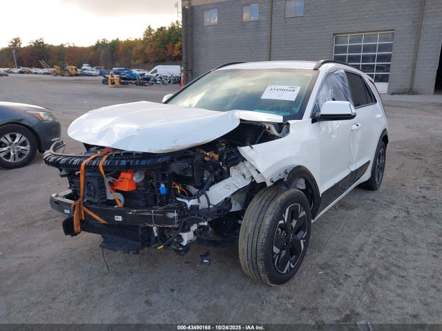KIA Niro Ev Wind 2024 KNDCR3L14R5117296 Image 2