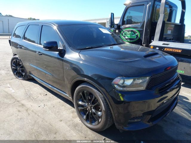 2020 DODGE DURANGO 1C4SDHCT1LC162756