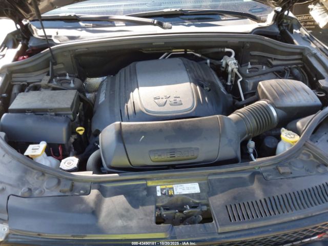 2020 DODGE DURANGO 1C4SDHCT1LC162756 Photo 9