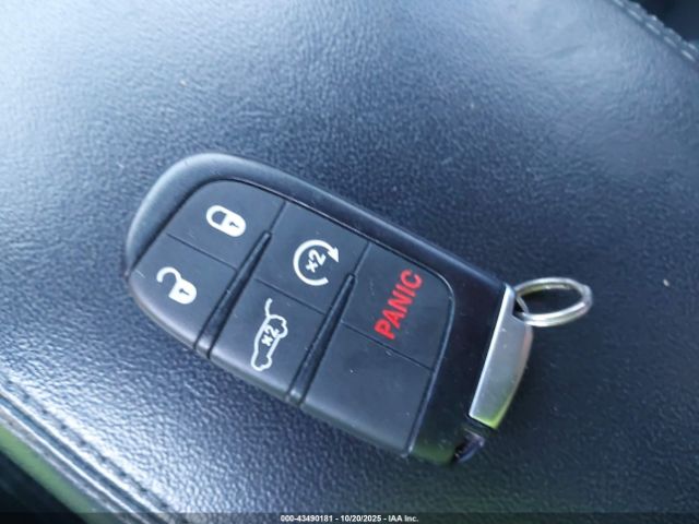 2020 DODGE DURANGO 1C4SDHCT1LC162756 Photo 10