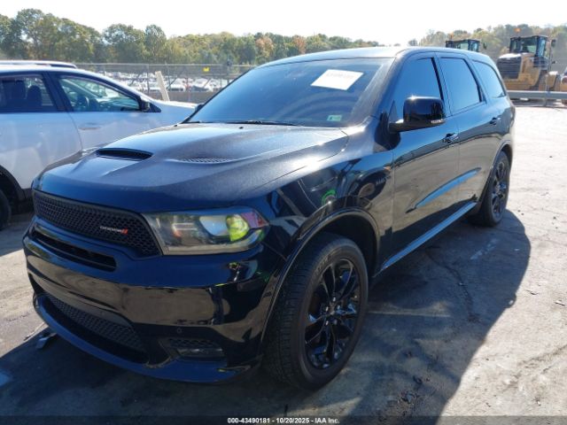 2020 DODGE DURANGO 1C4SDHCT1LC162756 Photo 1