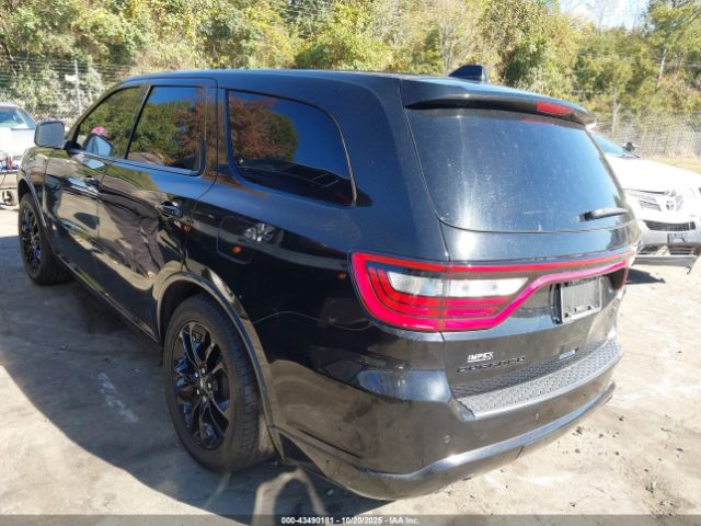 2020 DODGE DURANGO 1C4SDHCT1LC162756 Photo 2