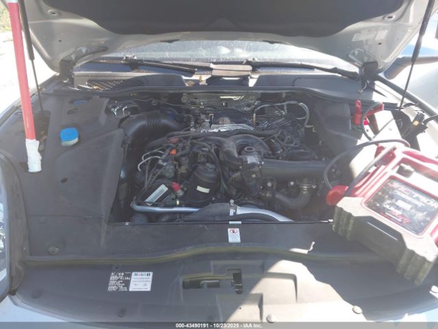 2016 PORSCHE CAYENNE WP1AF2A24GLA40586 Photo 9