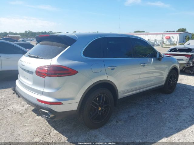 2016 PORSCHE CAYENNE WP1AF2A24GLA40586 Photo 3
