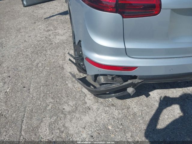 2016 PORSCHE CAYENNE WP1AF2A24GLA40586 Photo 5