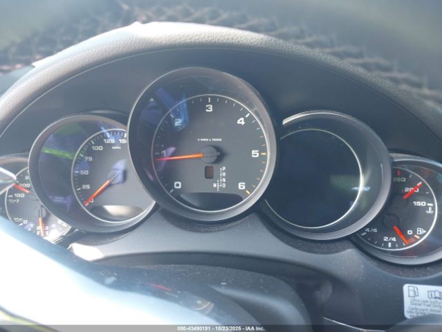 2016 PORSCHE CAYENNE WP1AF2A24GLA40586 Photo 6