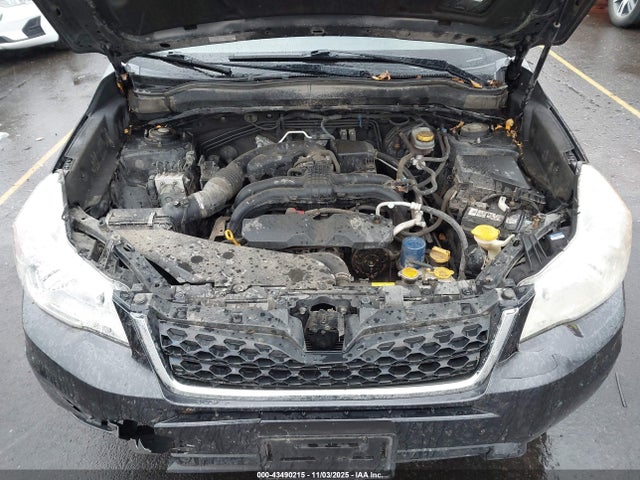 Subaru Forester 2.5i Limited 2016 JF2SJAKCXGH509822 Image 10