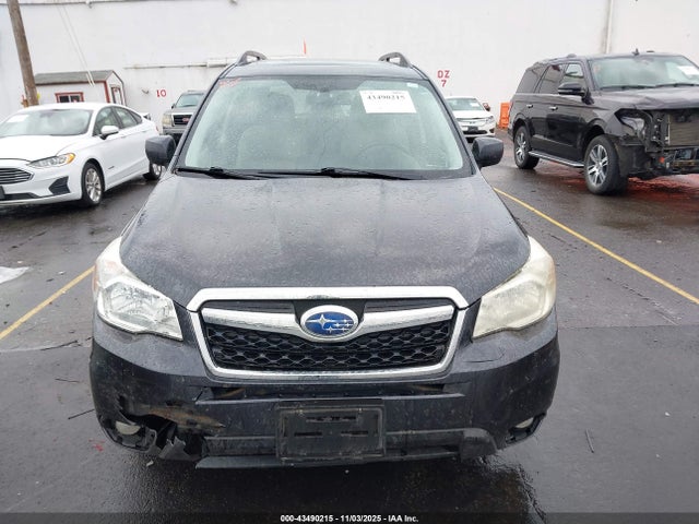 Subaru Forester 2.5i Limited 2016 JF2SJAKCXGH509822 Image 12