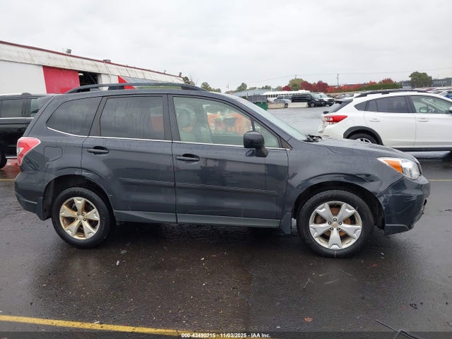 Subaru Forester 2.5i Limited 2016 JF2SJAKCXGH509822 Image 13
