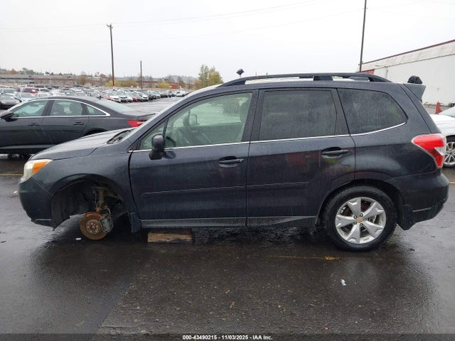 Subaru Forester 2.5i Limited 2016 JF2SJAKCXGH509822 Image 14