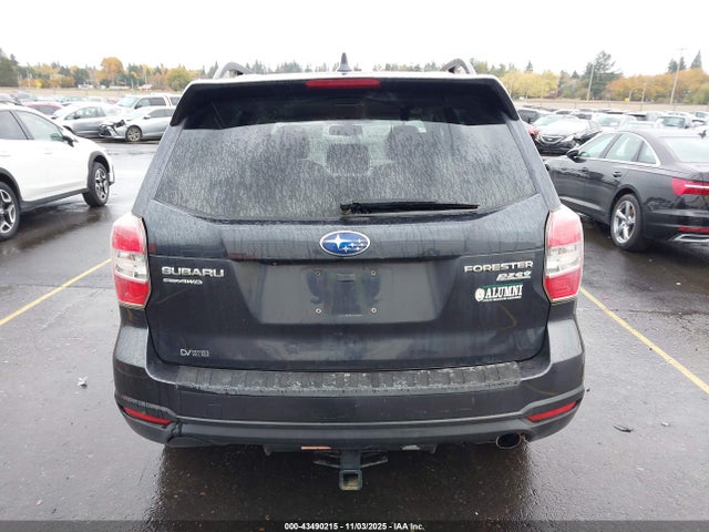 Subaru Forester 2.5i Limited 2016 JF2SJAKCXGH509822 Image 16