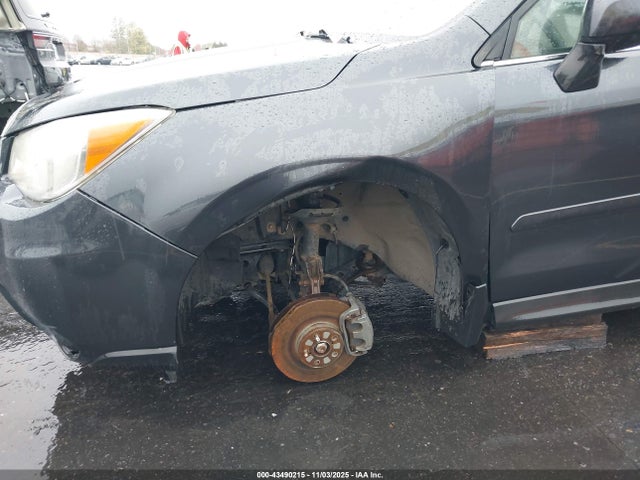 Subaru Forester 2.5i Limited 2016 JF2SJAKCXGH509822 Image 17