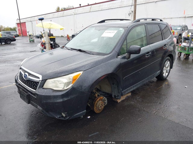 Subaru Forester 2.5i Limited 2016 JF2SJAKCXGH509822 Image 2