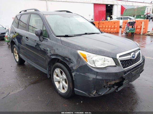 Subaru Forester 2.5i Limited 2016 JF2SJAKCXGH509822 Image 6