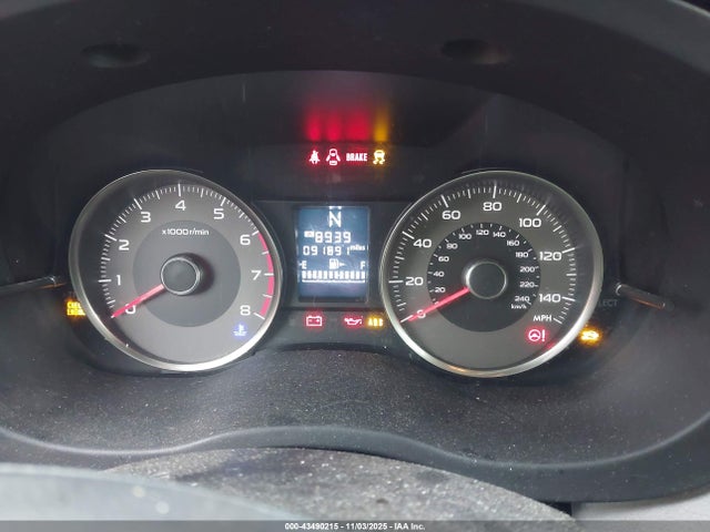 Subaru Forester 2.5i Limited 2016 JF2SJAKCXGH509822 Image 7