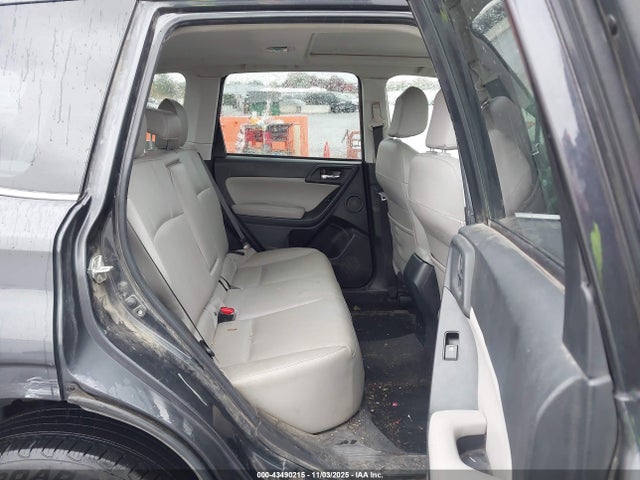 Subaru Forester 2.5i Limited 2016 JF2SJAKCXGH509822 Image 8