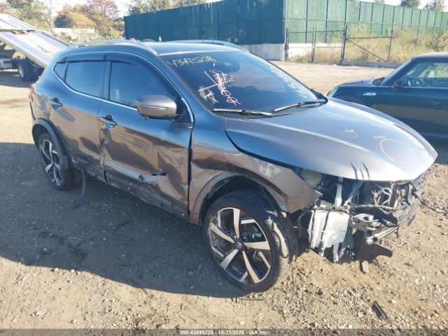 2022 NISSAN ROGUE SPORT JN1BJ1CW7NW484218