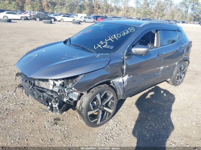 2022 NISSAN ROGUE SPORT JN1BJ1CW7NW484218 Photo 1