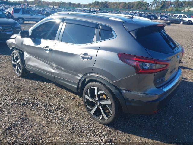 2022 NISSAN ROGUE SPORT JN1BJ1CW7NW484218 Photo 2