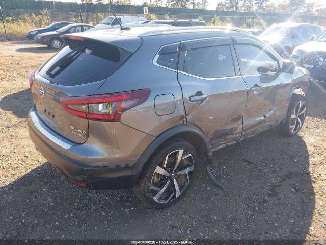 2022 NISSAN ROGUE SPORT JN1BJ1CW7NW484218 Photo 3