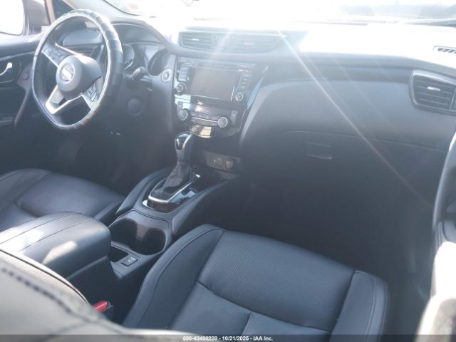 2022 NISSAN ROGUE SPORT JN1BJ1CW7NW484218 Photo 4