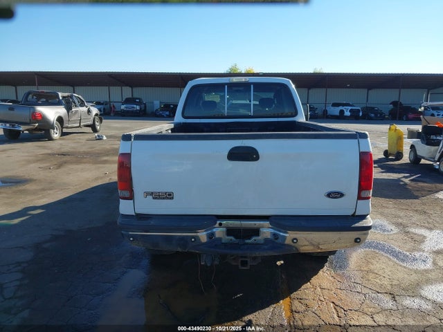 Auction sale of the 2003 Ford F-250 Lariat/xl/xlt, vin: 1FTNX20P33ED77715, lot number: 43490230