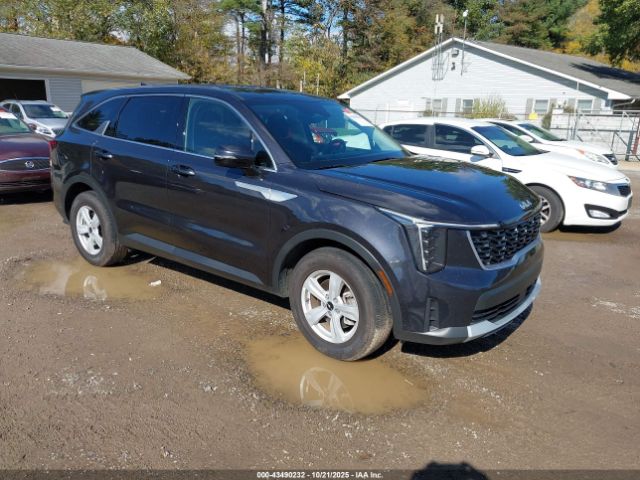 2025 KIA SORENTO 5XYRG4JC0SG399184