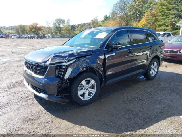 2025 KIA SORENTO 5XYRG4JC0SG399184 Photo 1