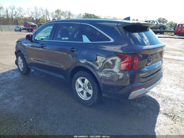 2025 KIA SORENTO 5XYRG4JC0SG399184 Photo 2