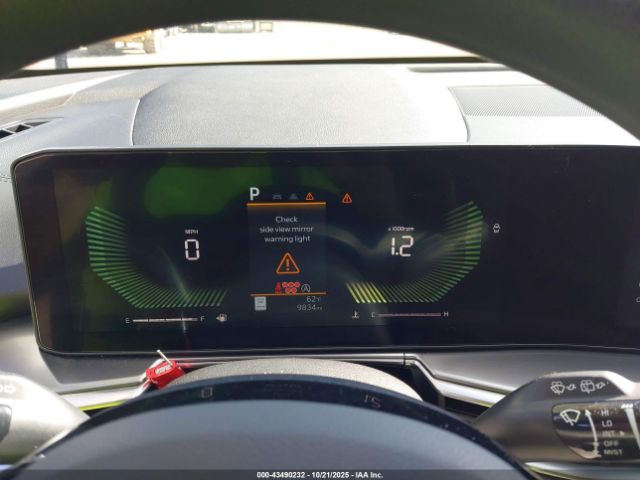 2025 KIA SORENTO 5XYRG4JC0SG399184 Photo 6