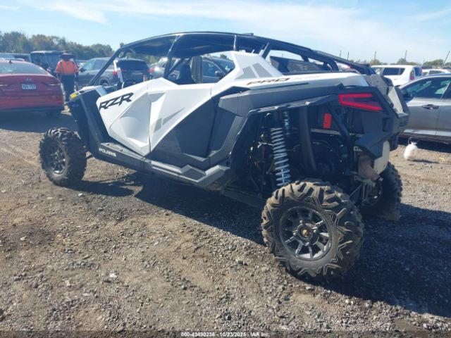 2022 POLARIS RZR 3NSM4E92XNF361363 Photo 2