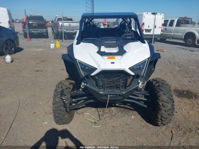 2022 POLARIS RZR 3NSM4E92XNF361363 Photo 4