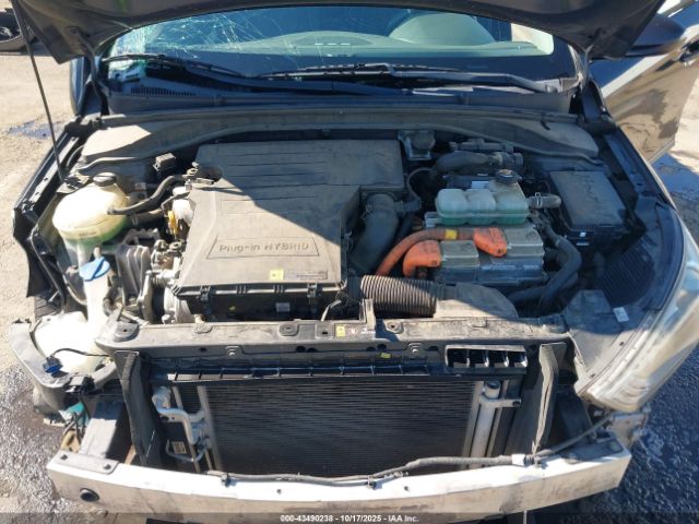 2019 HYUNDAI IONIQ PLUG-IN HYBRID KMHC65LD3KU111463 Photo 9