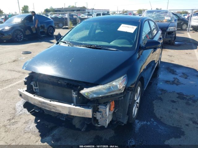 2019 HYUNDAI IONIQ PLUG-IN HYBRID KMHC65LD3KU111463 Photo 1