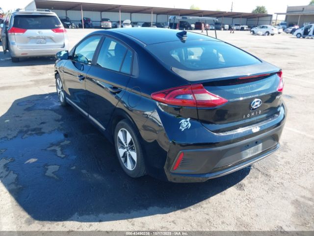 2019 HYUNDAI IONIQ PLUG-IN HYBRID KMHC65LD3KU111463 Photo 2