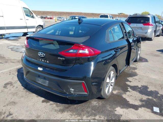 2019 HYUNDAI IONIQ PLUG-IN HYBRID KMHC65LD3KU111463 Photo 3