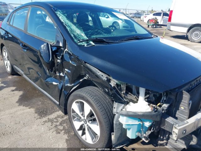 2019 HYUNDAI IONIQ PLUG-IN HYBRID KMHC65LD3KU111463 Photo 5