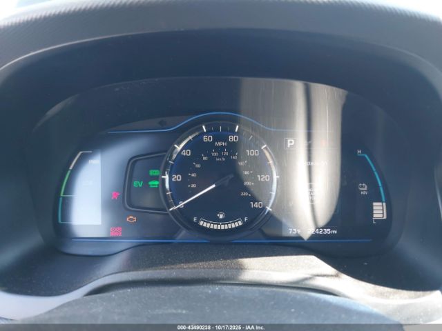 2019 HYUNDAI IONIQ PLUG-IN HYBRID KMHC65LD3KU111463 Photo 6