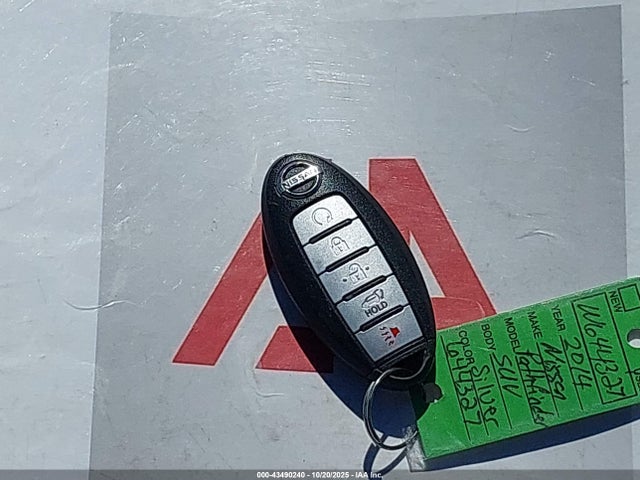 Продажа на аукционе авто 2014 Nissan Pathfinder Sl, vin: 5N1AR2MNXEC644327, номер лота: 43490240