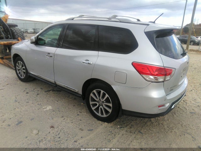 Продажа на аукционе авто 2014 Nissan Pathfinder Sl, vin: 5N1AR2MNXEC644327, номер лота: 43490240