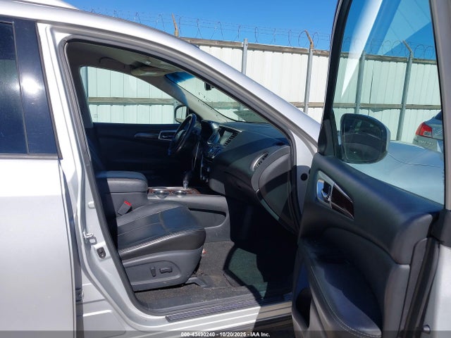 Продажа на аукционе авто 2014 Nissan Pathfinder Sl, vin: 5N1AR2MNXEC644327, номер лота: 43490240
