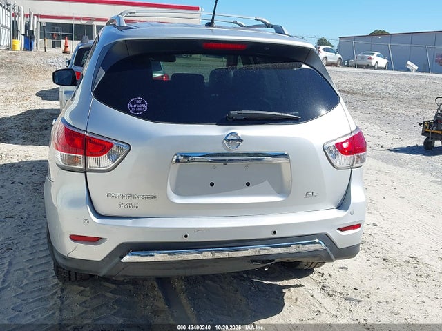 Продажа на аукционе авто 2014 Nissan Pathfinder Sl, vin: 5N1AR2MNXEC644327, номер лота: 43490240