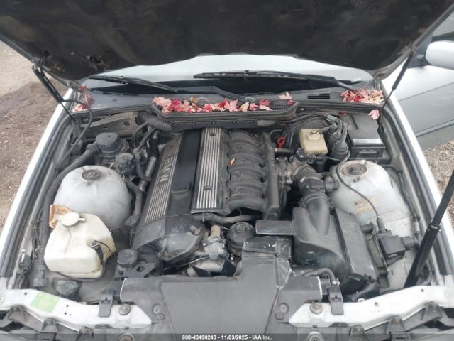 1997 BMW 328I WBACD4324VAV44716 Photo 9