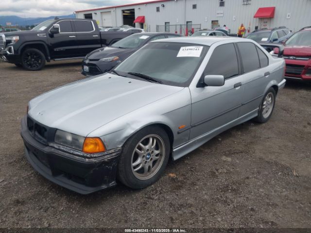 1997 BMW 328I WBACD4324VAV44716 Photo 1