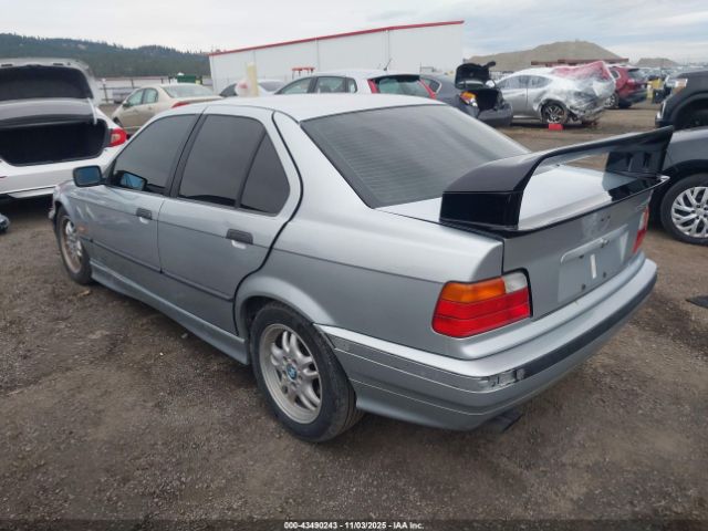 1997 BMW 328I WBACD4324VAV44716 Photo 2