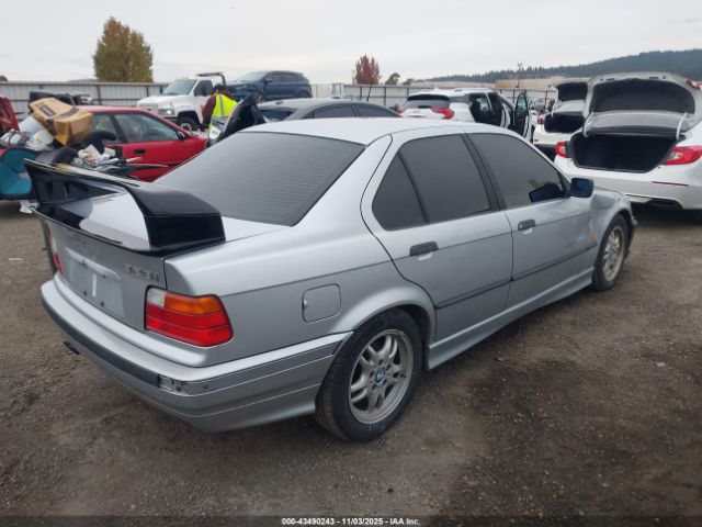 1997 BMW 328I WBACD4324VAV44716 Photo 3