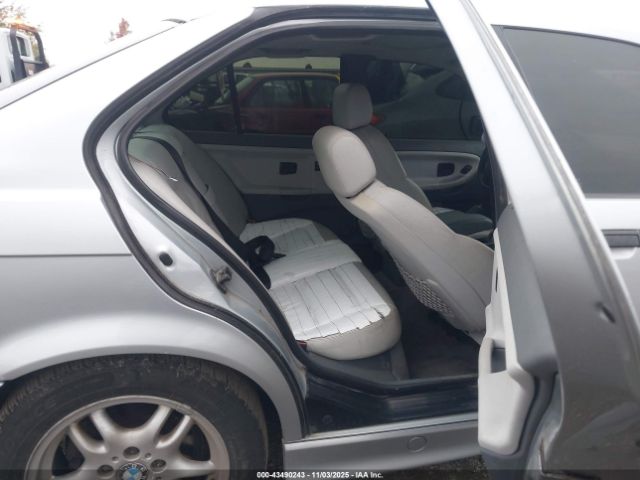 1997 BMW 328I WBACD4324VAV44716 Photo 7