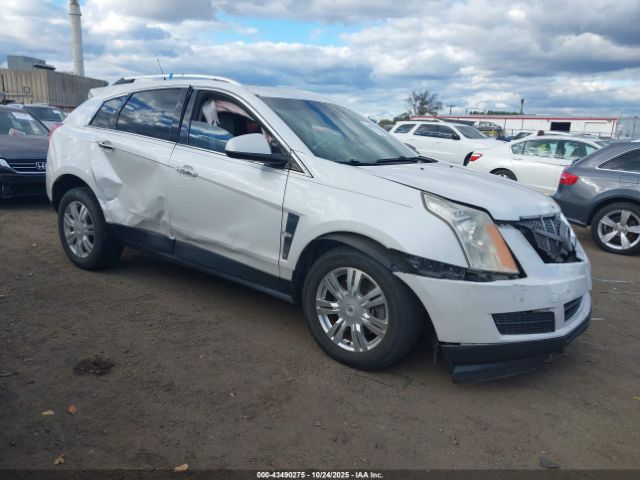 2011 CADILLAC SRX 3GYFNAEYXBS524892 Photo 0