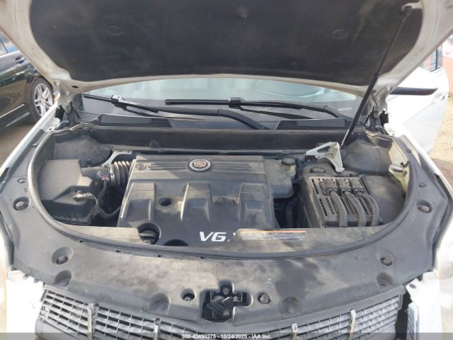 2011 CADILLAC SRX 3GYFNAEYXBS524892 Photo 9